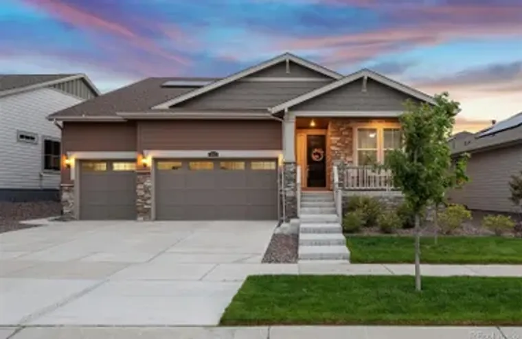 8801 S UKRAINE CT, AURORA, CO, 80016, Aurora, CO 80016