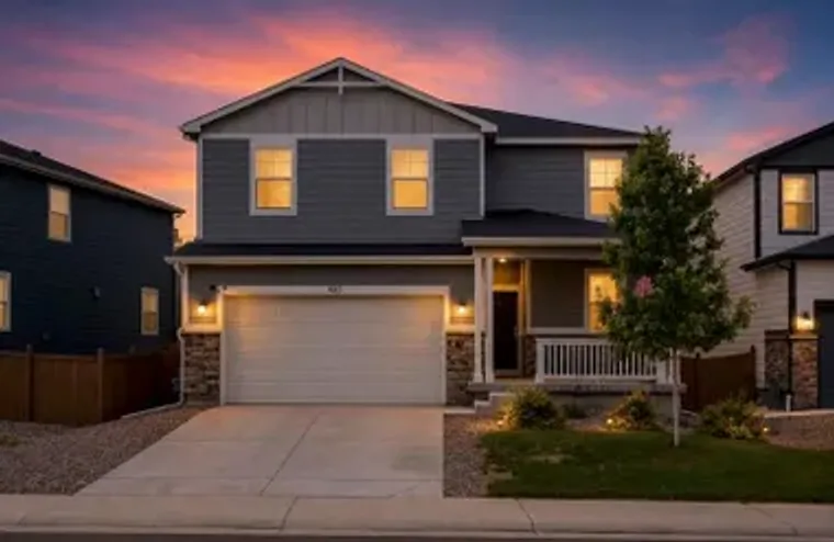 465 SILVER ROCK TRL, CASTLE ROCK, CO, 80..., Castle Rock, CO 80104