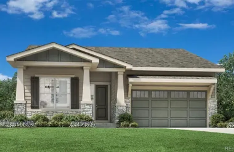 474 BASIN DAISY ST, CASTLE ROCK, CO, 801..., Castle Rock, CO 80104