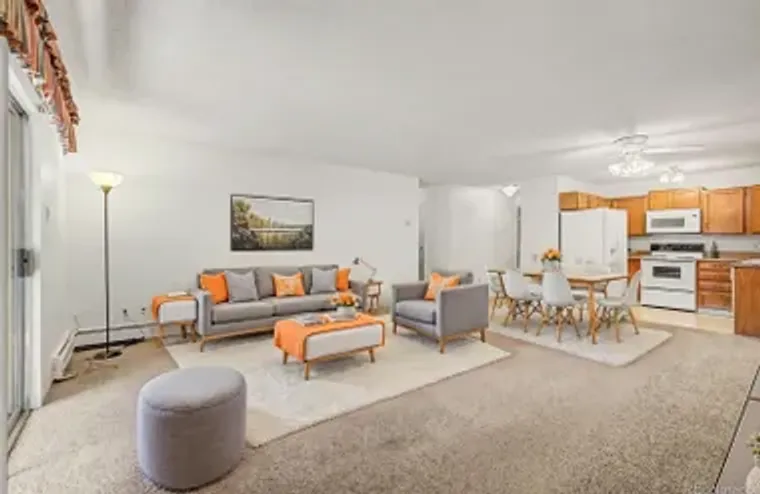3184 S HEATHER GARDENS WAY 205, AURORA, ..., Aurora, CO 80014