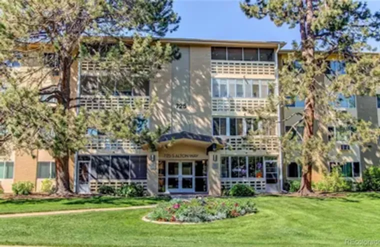 725 S ALTON WAY UNIT 4D, DENVER, CO, 802..., Denver, CO 80247