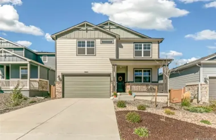 3885 RED VALLEY CIR, CASTLE ROCK, CO, 80..., Castle Rock, CO 80104
