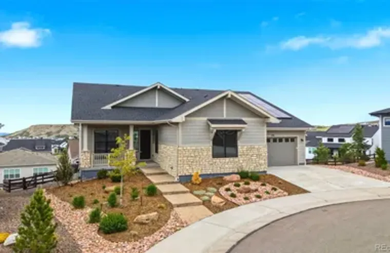 851 ALUMROOT ST, CASTLE ROCK, CO, 80104, Castle Rock, CO 80104