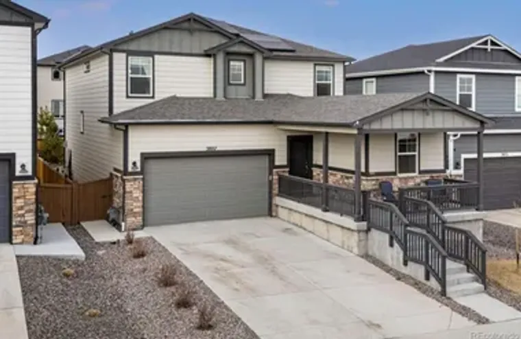 3807 RED VALLEY LN, CASTLE ROCK, CO, 801..., Castle Rock, CO 80104