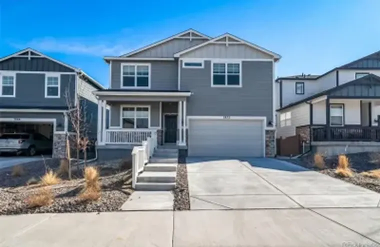 3872 RED VALLEY CIR, CASTLE ROCK, CO, 80..., Castle Rock, CO 80104