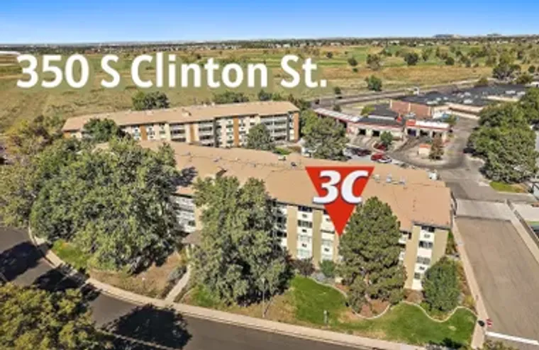 350 S CLINTON ST 3C, DENVER, CO, 80247, Denver, CO 80247