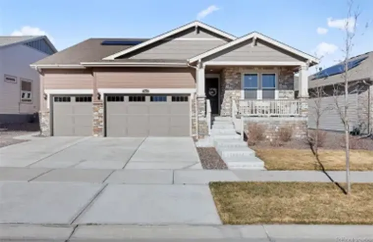 8801 S UKRAINE CT, AURORA, CO, 80016, Aurora, CO 80016