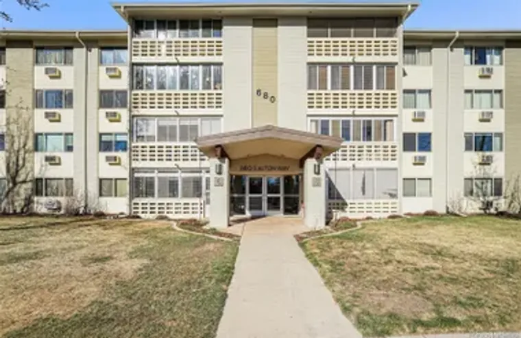 680 S ALTON WAY 7B, DENVER, CO, 80247, Denver, CO 80247
