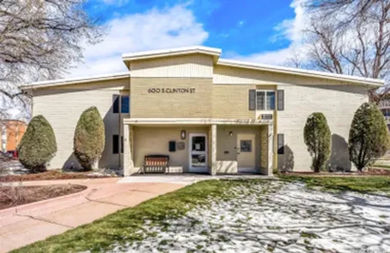 600 S CLINTON ST 5B, DENVER, CO, 80247, Denver, CO 80247