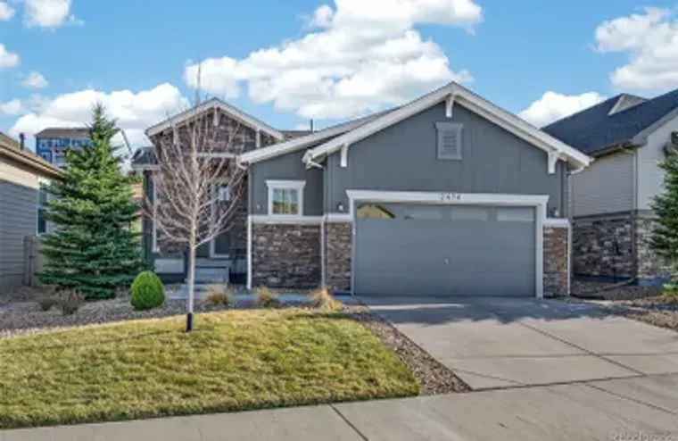 2474 LASSEN LN, CASTLE ROCK, CO, 80109, Castle Rock, CO 80109