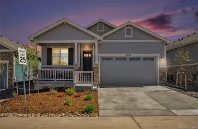 2318 DRUMMLE DR, CASTLE ROCK, CO, 80104, Castle Rock, CO 80104