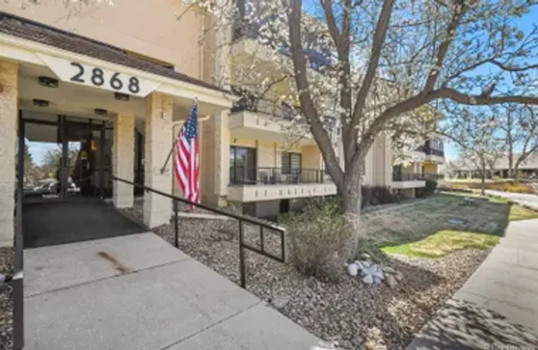 2868 S HEATHER GARDENS WAY 109, AURORA, ..., Aurora, CO 80014