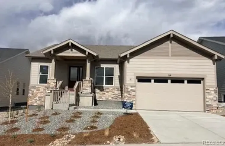 64 LEAFY ASTER LN, CASTLE ROCK, CO, 8010..., Castle Rock, CO 80104