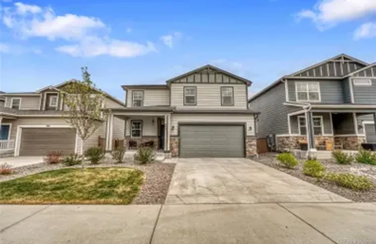 604 SILVER ROCK TRL, CASTLE ROCK, CO, 80..., Castle Rock, CO 80104