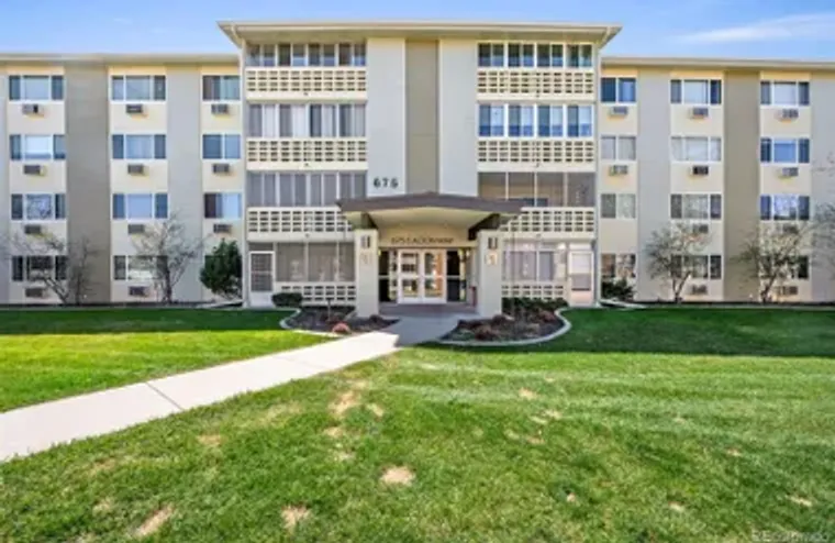 675 S ALTON WAY 9C, DENVER, CO, 80247, Denver, CO 80247
