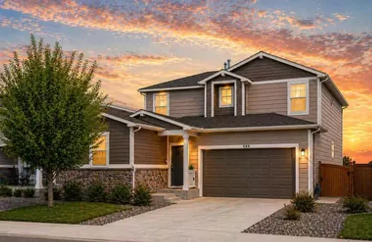 588 SILVER ROCK TRL, CASTLE ROCK, CO, 80..., Castle Rock, CO 80104