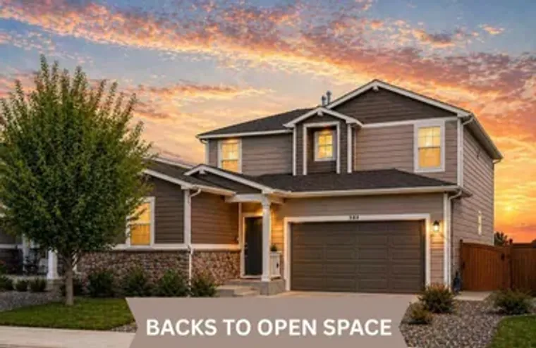 588 SILVER ROCK TRL, CASTLE ROCK, CO, 80..., Castle Rock, CO 80104