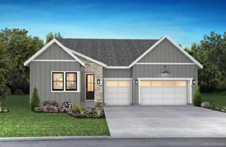 11184 AMBER LIGHT TRL, LITTLETON, CO, 80..., Littleton, CO 80125