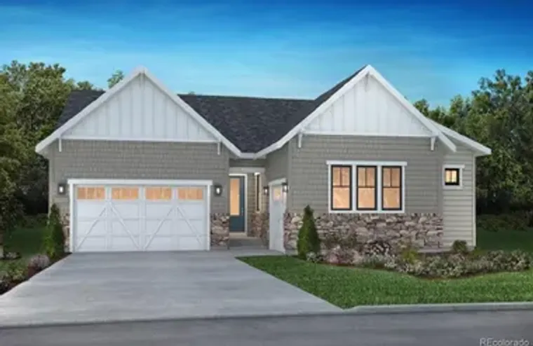 11181 AMBER LIGHT TRL, LITTLETON, CO, 80..., Littleton, CO 80125