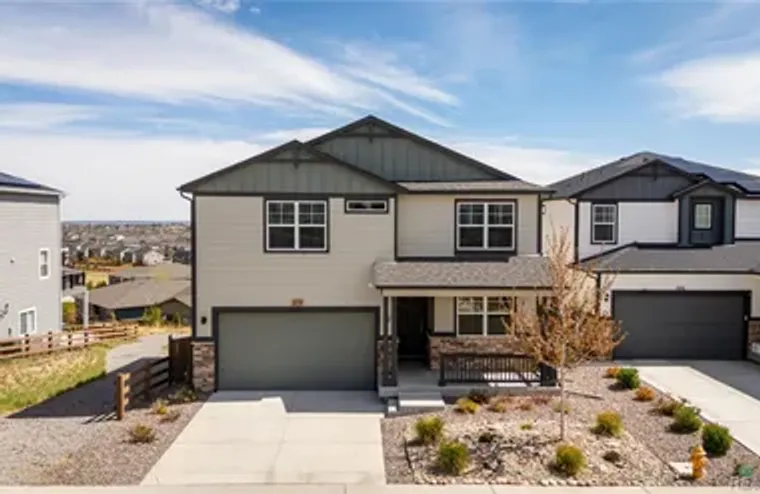 378 SILVER ROCK TRL, CASTLE ROCK, CO, 80..., Castle Rock, CO 80104
