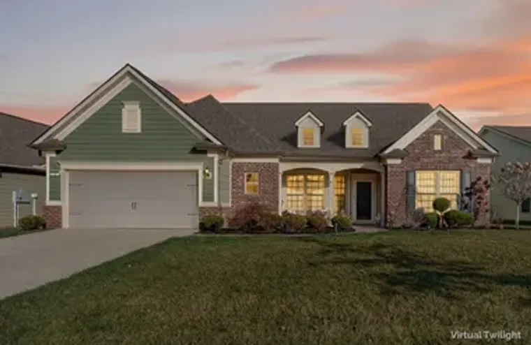 684 OVERTON WAY, SPRING HILL, TN, 37174, Spring Hill, TN 37174