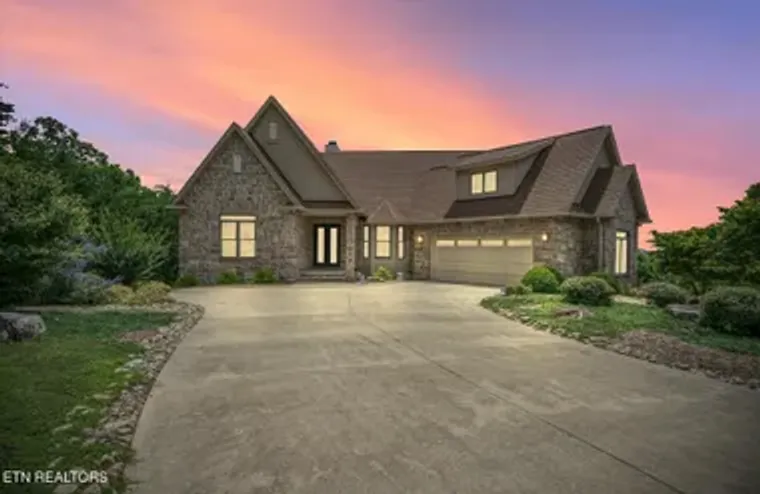 61 BLUFF VIEW CT, CROSSVILLE, TN, 38558, Crossville, TN 38558