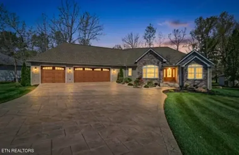 120 FOREST VIEW DR, CROSSVILLE, TN, 3855..., Crossville, TN 38558