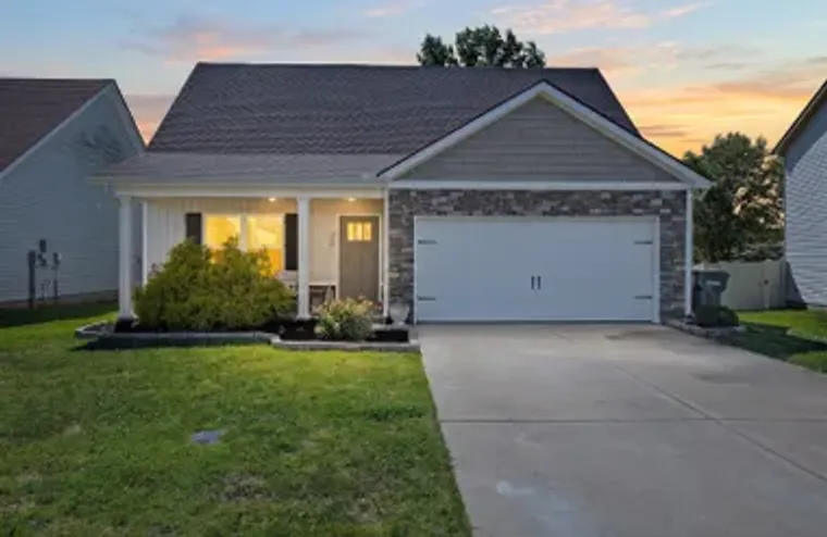 320 PROVIDENCE DR, LEBANON, TN, 37087, Lebanon, TN 37087
