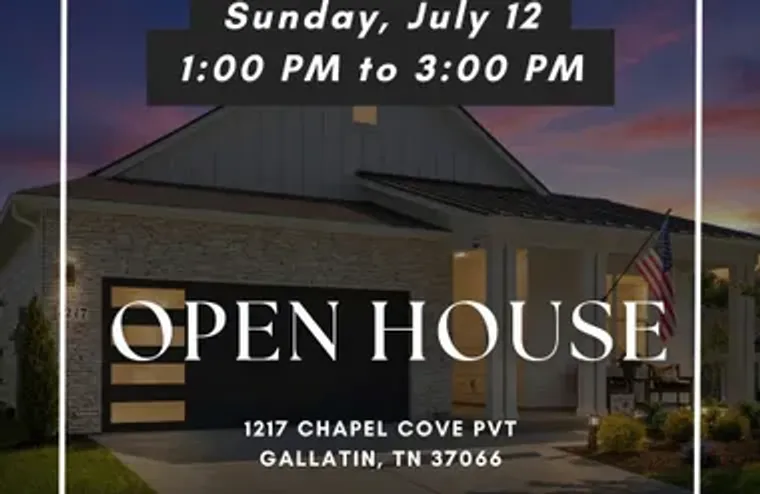 1217 CHAPEL CV, GALLATIN, TN, 37066, Gallatin, TN 37066