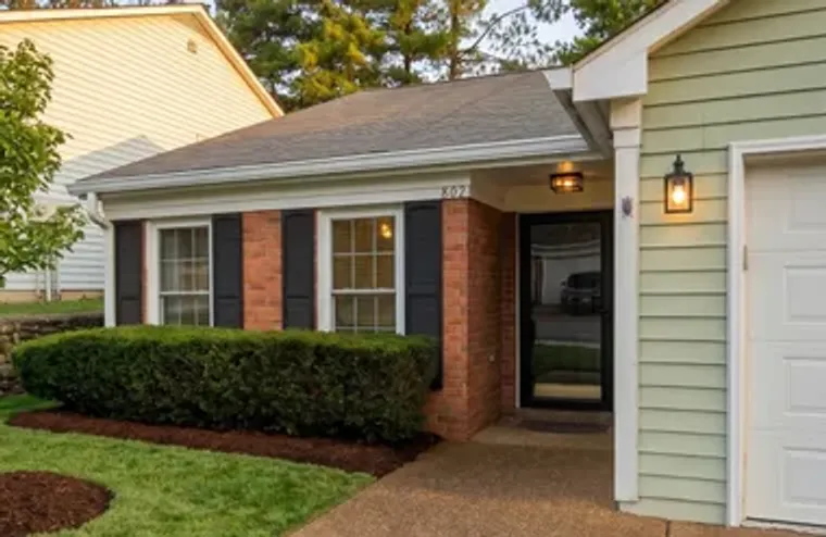 802 MARQUETTE DR, NASHVILLE, TN, 37205, Nashville, TN 37205