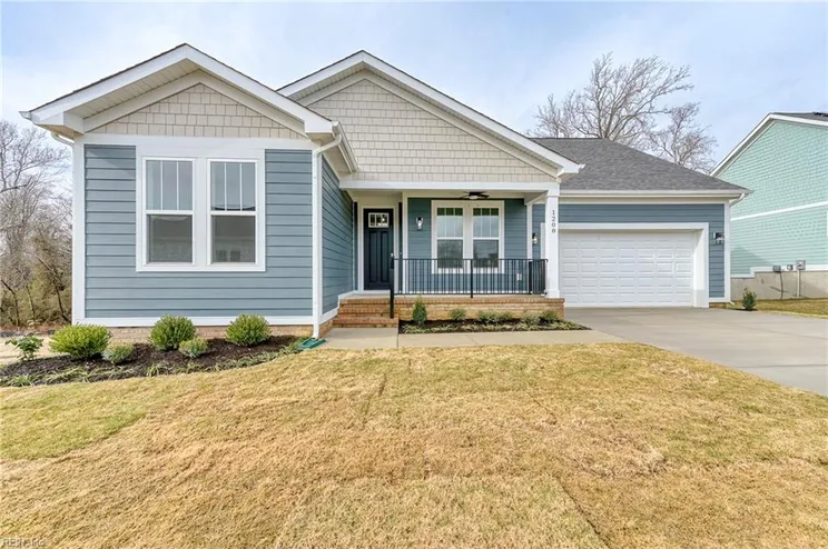 1208 HITCHENS LN, WILLIAMSBURG, VA, 2318..., Williamsburg, VA 23188