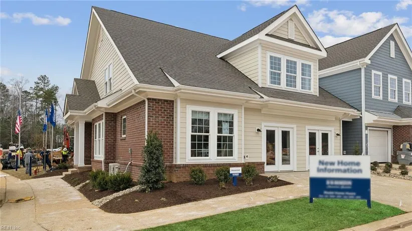 1288 TREVISO BAY, WILLIAMSBURG, VA, 2318..., Williamsburg, VA 23188