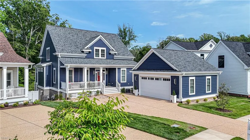 6063 SETTLERS MARKET BLVD, WILLIAMSBURG,..., Williamsburg, VA 23188