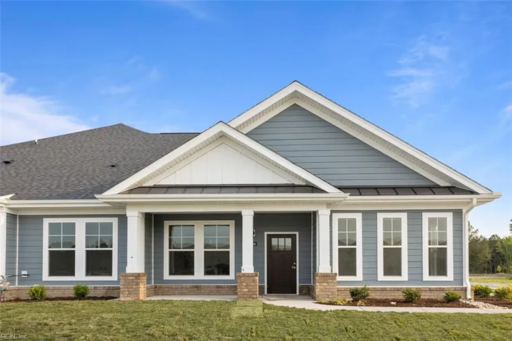 2012 ASHER DR LOT 80, SUFFOLK, VA, 23435, Suffolk, VA 23435