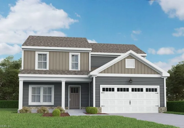 1002 BENNETTS ARCH, SUFFOLK, VA, 23435, Suffolk, VA 23435