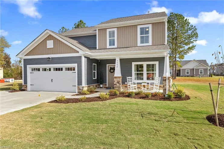 1006 BENNETTS ARCH, SUFFOLK, VA, 23435, Suffolk, VA 23435