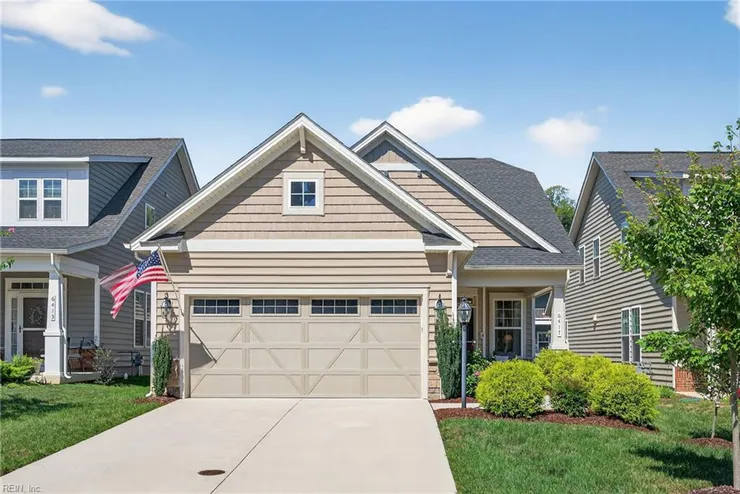 6417 YARMOUTH RUN, WILLIAMSBURG, VA, 231..., Williamsburg, VA 23188