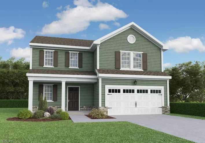 1039 BENNETT'S ARCH, SUFFOLK, VA, 23435, Suffolk, VA 23435