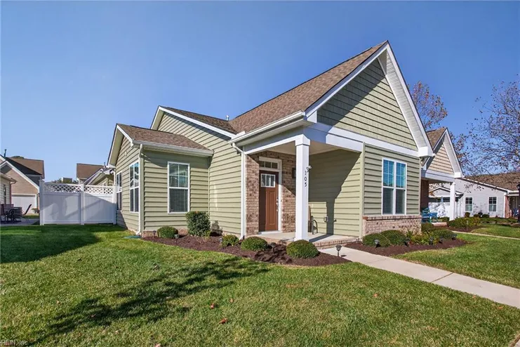 105 CATHEDRAL ST, SMITHFIELD, VA, 23430, Smithfield, VA 23430