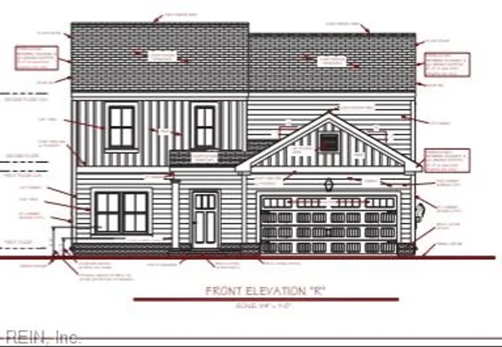 1008 BENNETT'S ARCH, SUFFOLK, VA, 23435, Suffolk, VA 23435