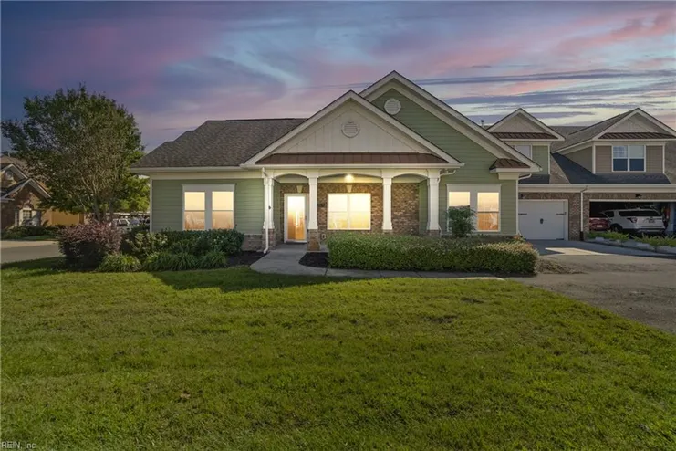 1439 THISTLEWOOD LN, CHESAPEAKE, VA, 233..., Chesapeake, VA 23320