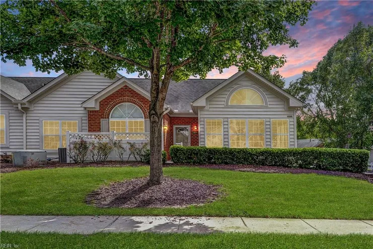 4335 CREEK VIEW EAST UNIT E, WILLIAMSBUR..., Williamsburg, VA 23188