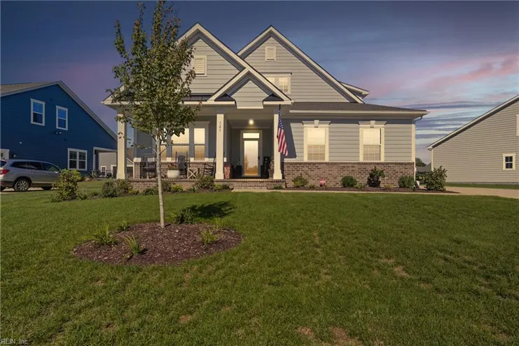 121 AYRSHIRE LOOP, SMITHFIELD, VA, 23430, Smithfield, VA 23430