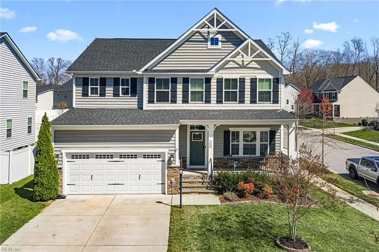 600 CLEMENTS MILL TRCE, WILLIAMSBURG, VA..., Williamsburg, VA 23185