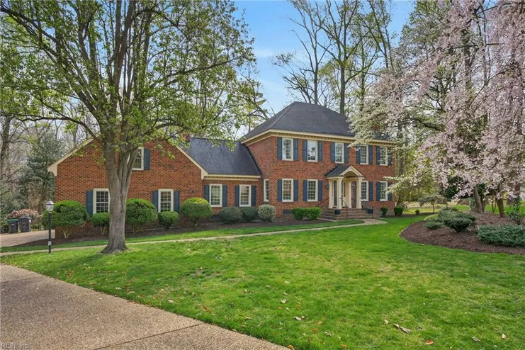100 WILLIAM RICHMOND, WILLIAMSBURG, VA, ..., Williamsburg, VA 23185