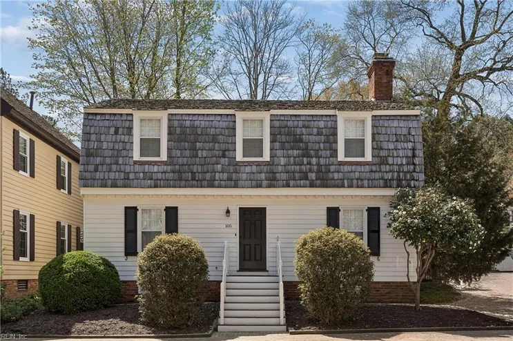 105 EDWARD WAKEFIELD, WILLIAMSBURG, VA, ..., Williamsburg, VA 23185