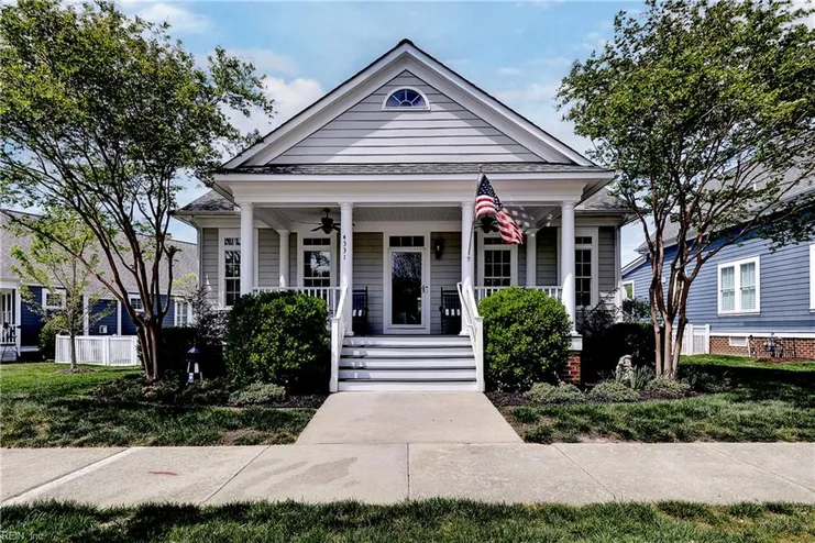 4331 ELIZABETH DAVIS BLVD, WILLIAMSBURG,..., Williamsburg, VA 23188