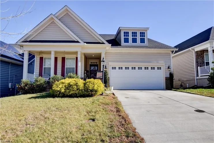 3931 ISAAC CIR, WILLIAMSBURG, VA, 23188, Williamsburg, VA 23188