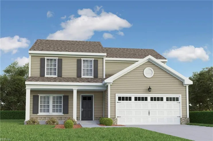 1021 BENNETT'S ARCH, SUFFOLK, VA, 23435, Suffolk, VA 23435