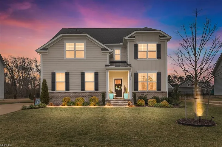 208 SAINT ANDREWS, SMITHFIELD, VA, 23430, Smithfield, VA 23430